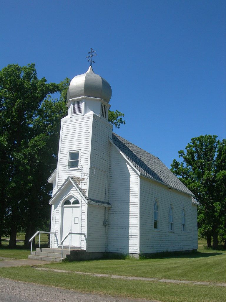 Icelandic Lutheran Church Pembina, North Dakota Constructe… Flickr