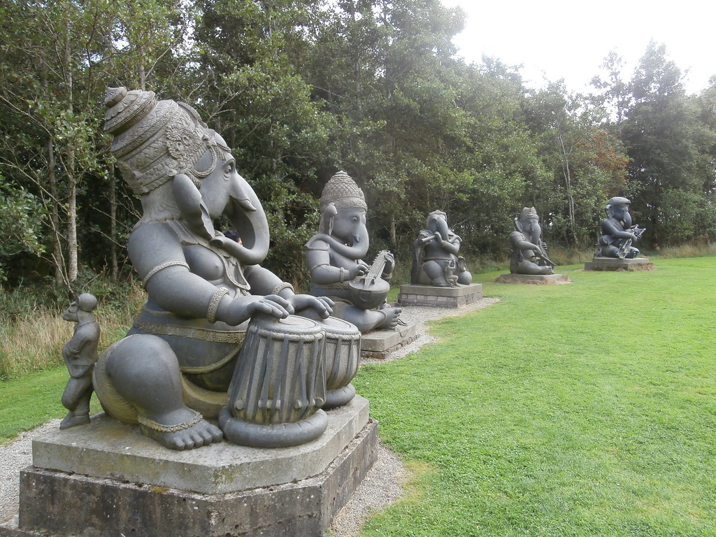 Indian Sculpture park, Roundwood, County Wicklow More info… Flickr
