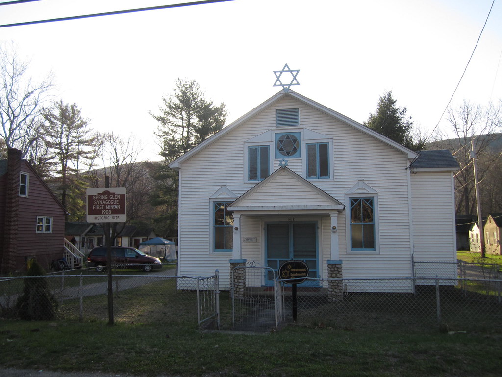 Spring Glen, New York Spring Glen, New York Flickr