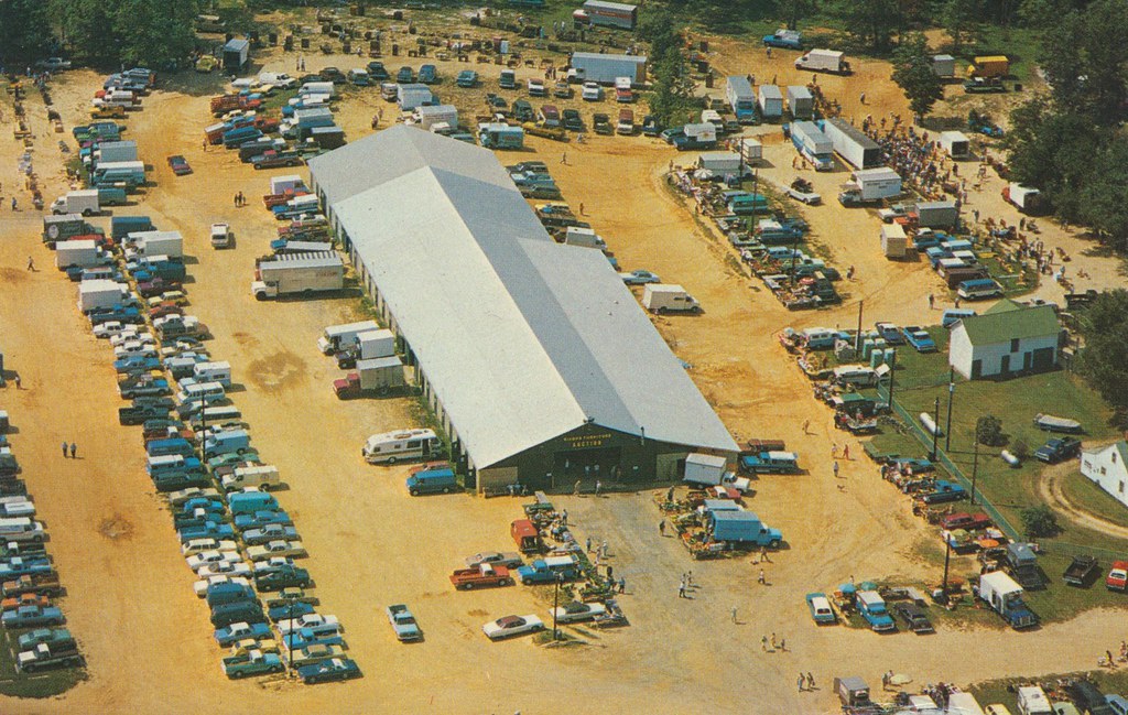 Dixon's Auction Barn and Dixon's Furniture, Inc. Crumpto… Flickr