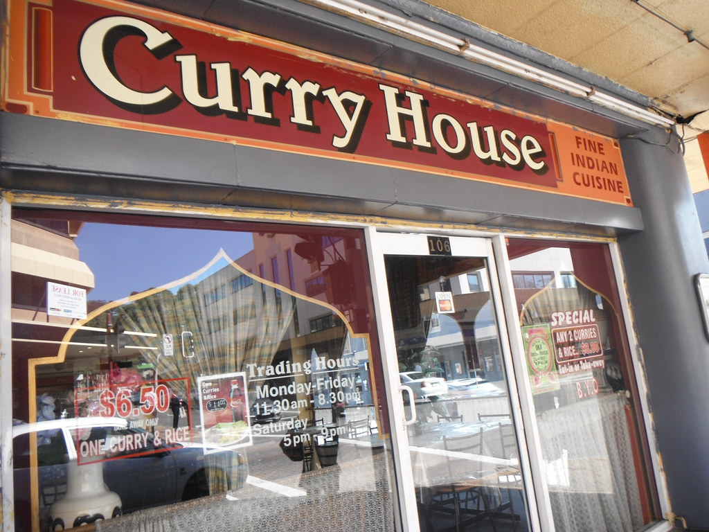 CURRY HOUSE . RubyGoes Flickr