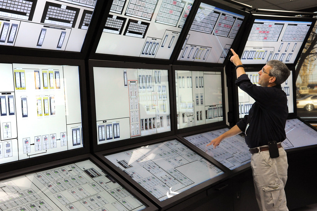 Human Systems Simulation Laboratory INL's Human Systems