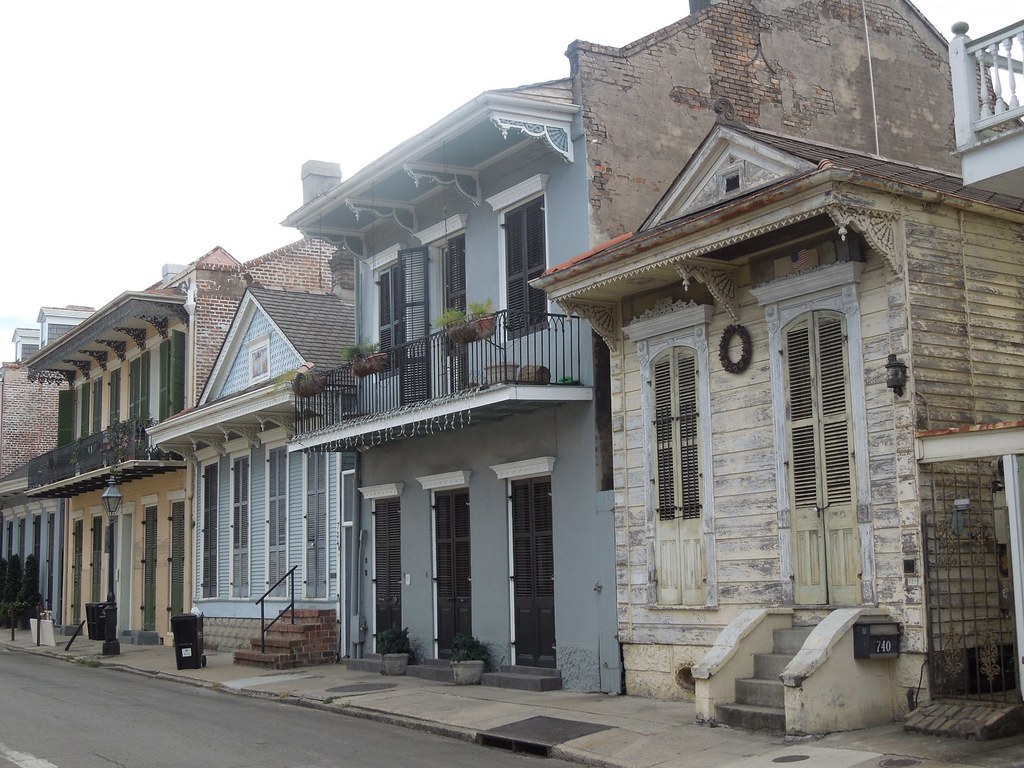 homes on Bourbon St something.from.nancy Flickr