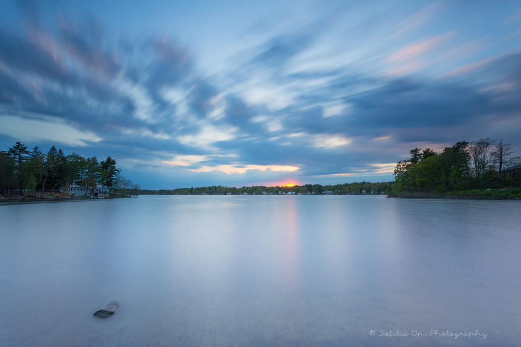 Mascuppic Lake Tyngsboro, Massachusetts Sotitia Om Flickr