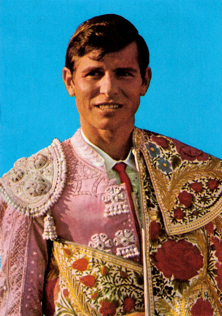 El Cordobés Spanish postcard by A.G.N. Fábregos, no. 87. P… Flickr