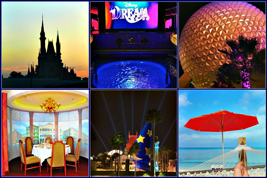 Disney Land and Sea Leaving on a Land and Sea vacation to … Flickr