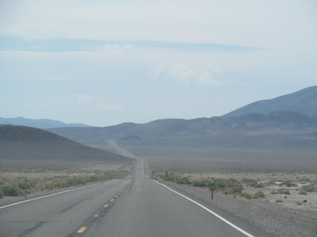 US Highway 6 Nevada US Highway 6 Nevada Flickr
