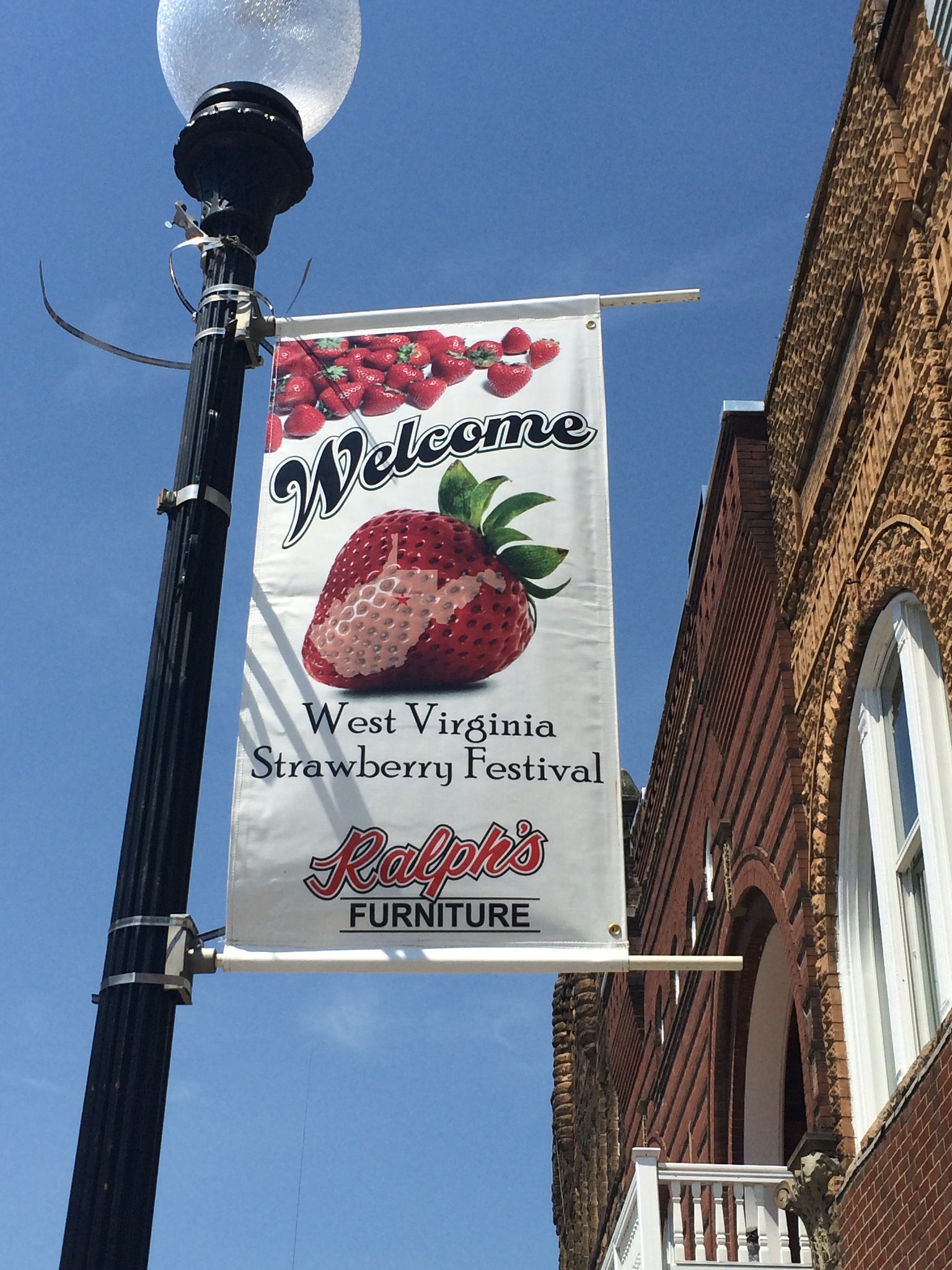 when is the strawberry festival 2023 wv West Virginia Strawberry Festival Candace Lately