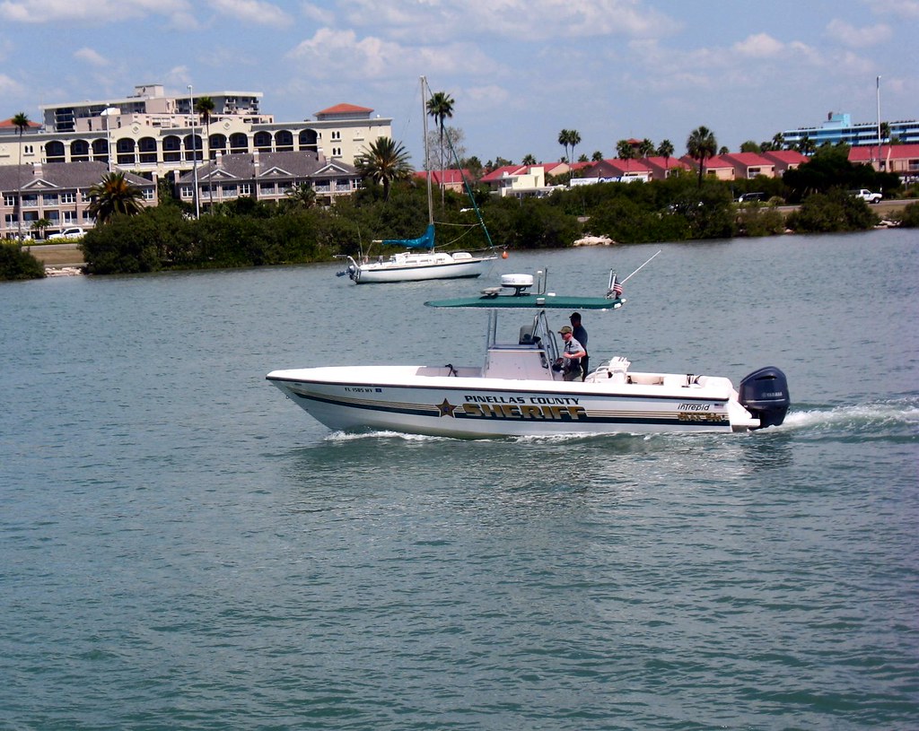 FL Pinellas County Sheriff (Taken by grandma) ONLY Emerg… Flickr