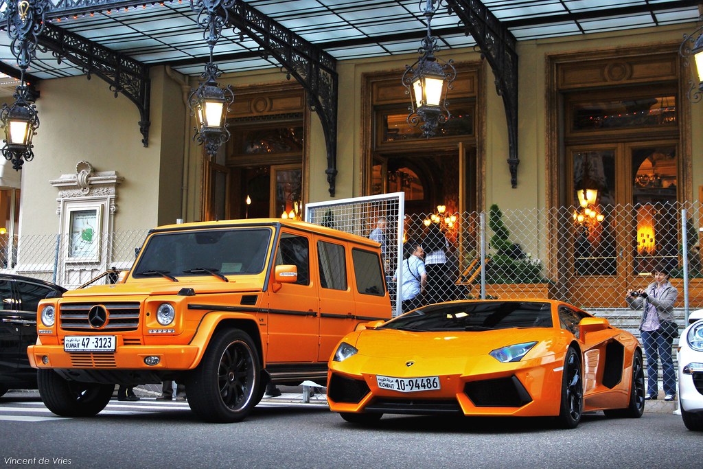Orange Juice my very favorite car in the world is the Lamb… Flickr