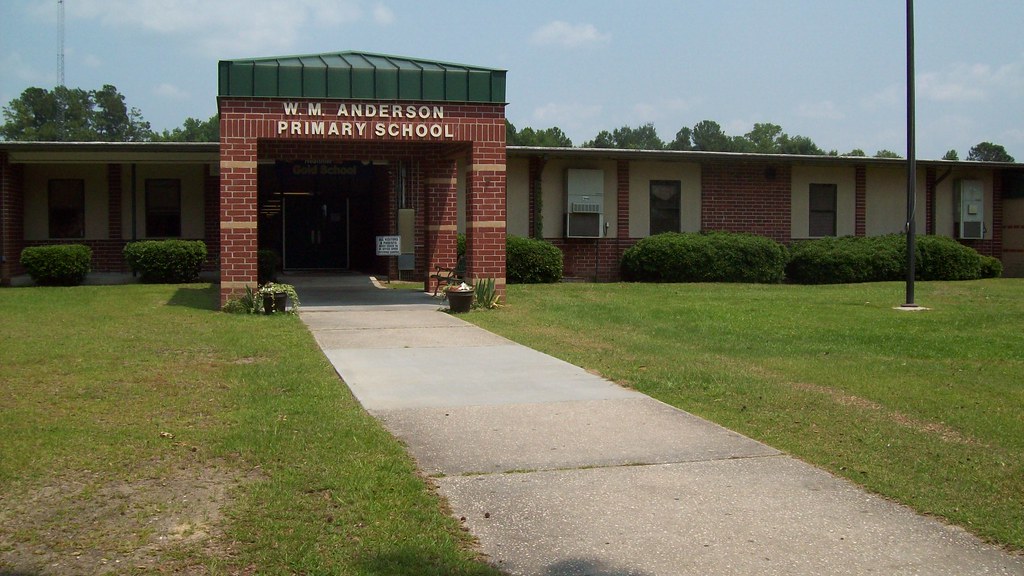 W.M. Anderson Elementary School, Williamsburg County Flickr