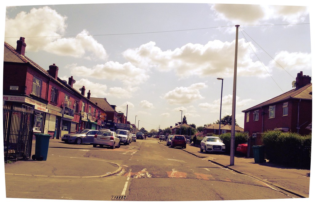 Beresford Road Longsight Manchester Beresford Road Longsig… Flickr