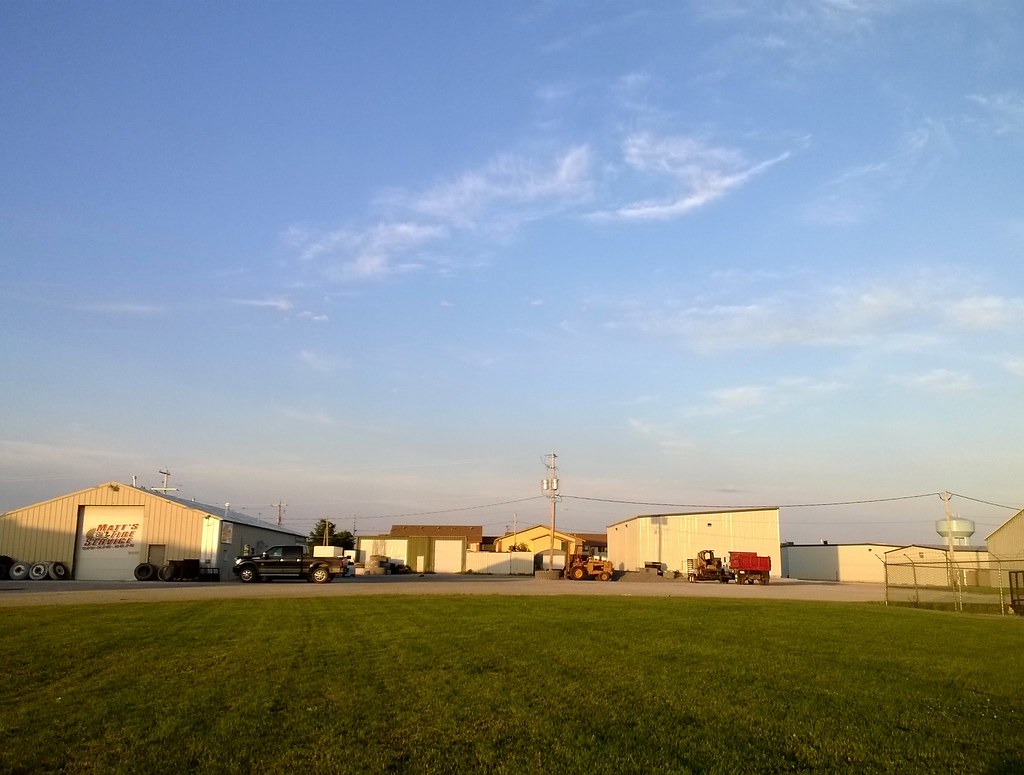 Iowa tracy the astonishing Flickr