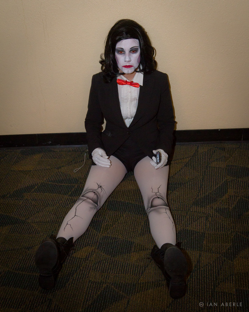 Jigsaw Girl at Angela's Party at Club 666 during Texas Fri… Flickr