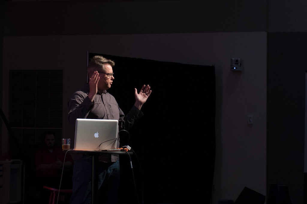 Alec Johnson 2015 TEDxFortWayne Alec Johnson alec_johns… Flickr