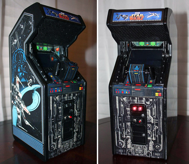 Mi primer Arcade