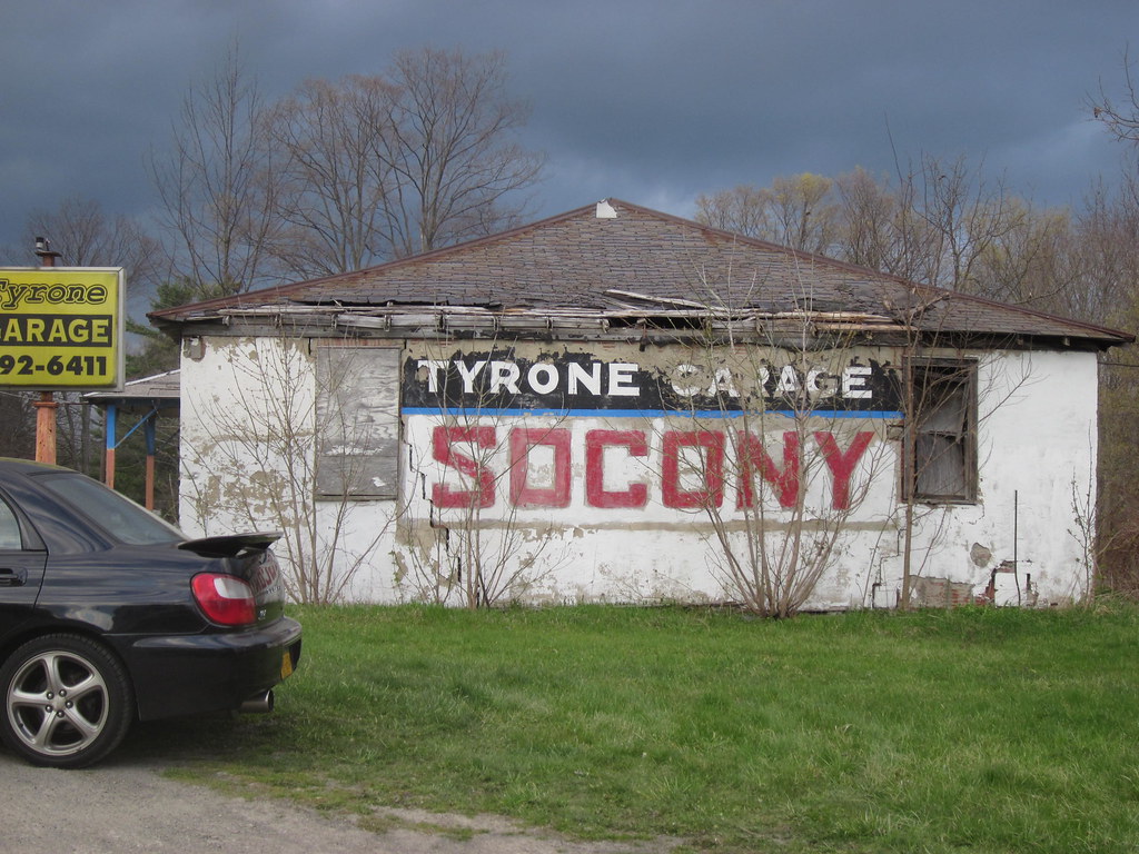 Tyrone, New York Tyrone, New York Doug Kerr Flickr