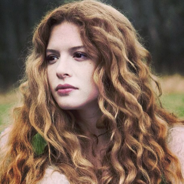 Rachelle Lefevere (Victoria) hottest vampire in Twilight