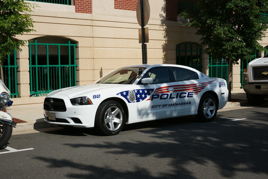 Manassas (VA) Police Dodge Charger City of Manassas, Virgi… Flickr
