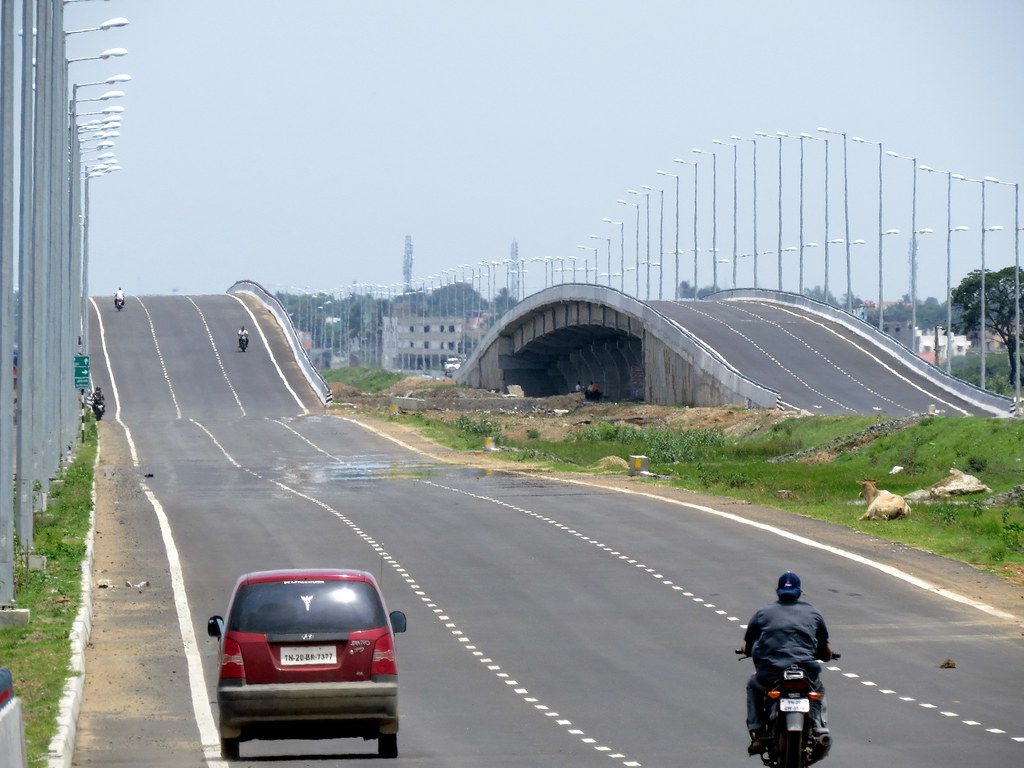 Popular Outer Ring Road Chennai, New Ideas