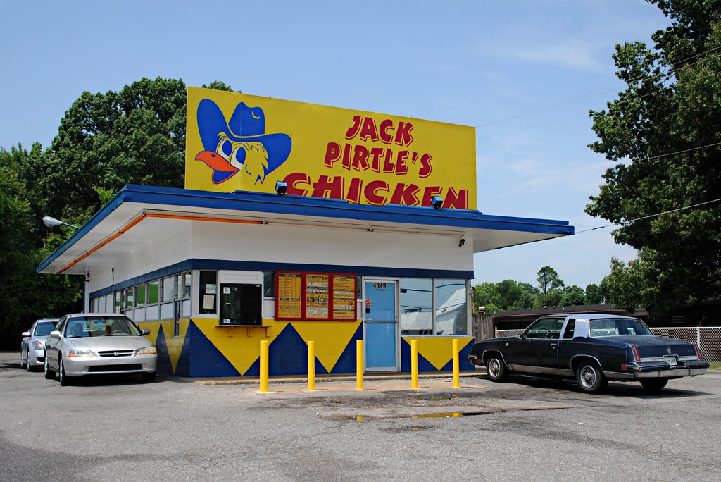 Jack Pirtle's Chicken 4349 Elvis Presley Blvd. Memphis, Te… Flickr