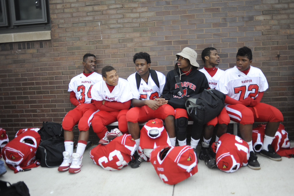 Harper High School Football Photos from the 20122013 foot… Flickr
