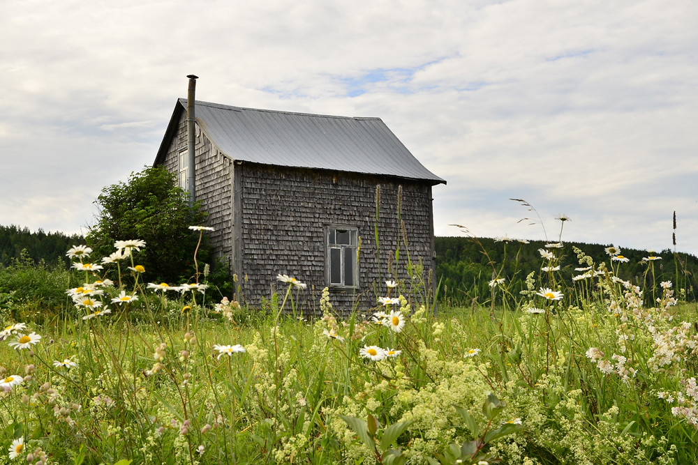 SainteAngèle de Mérici petite maison à la campagne Flickr