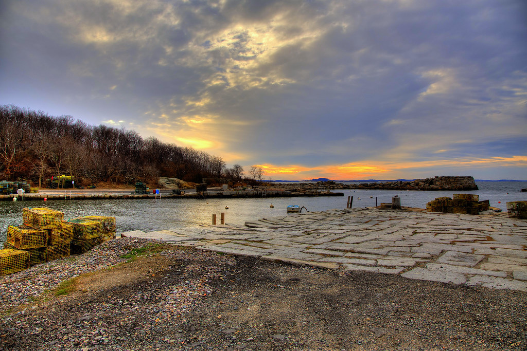 Gloucester Lanes Cove Gloucester,ma Bob Woitunski Flickr