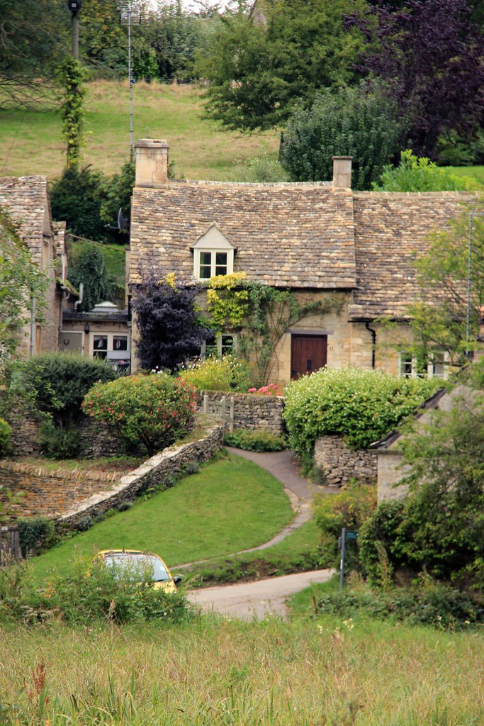 Bibury 21092013 Bibury is a charming, typically Cotswold… Flickr