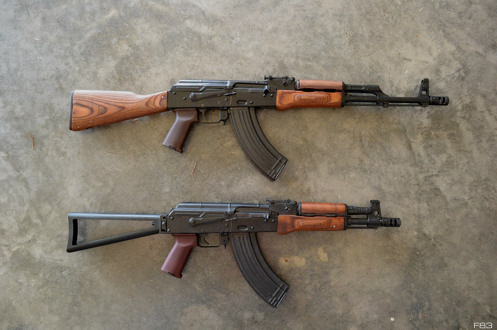 Polish AKM, stock/finish?