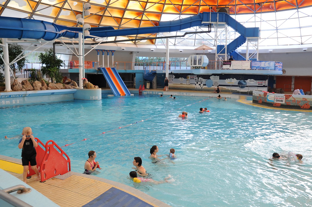 Oasis Leisure Centre Swindon News Flickr