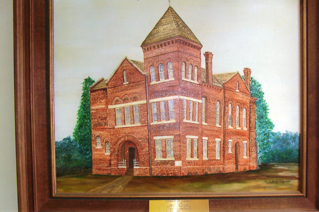 Lamar County Ms Probate Court Lamar & Court Lot Downtown Jackson