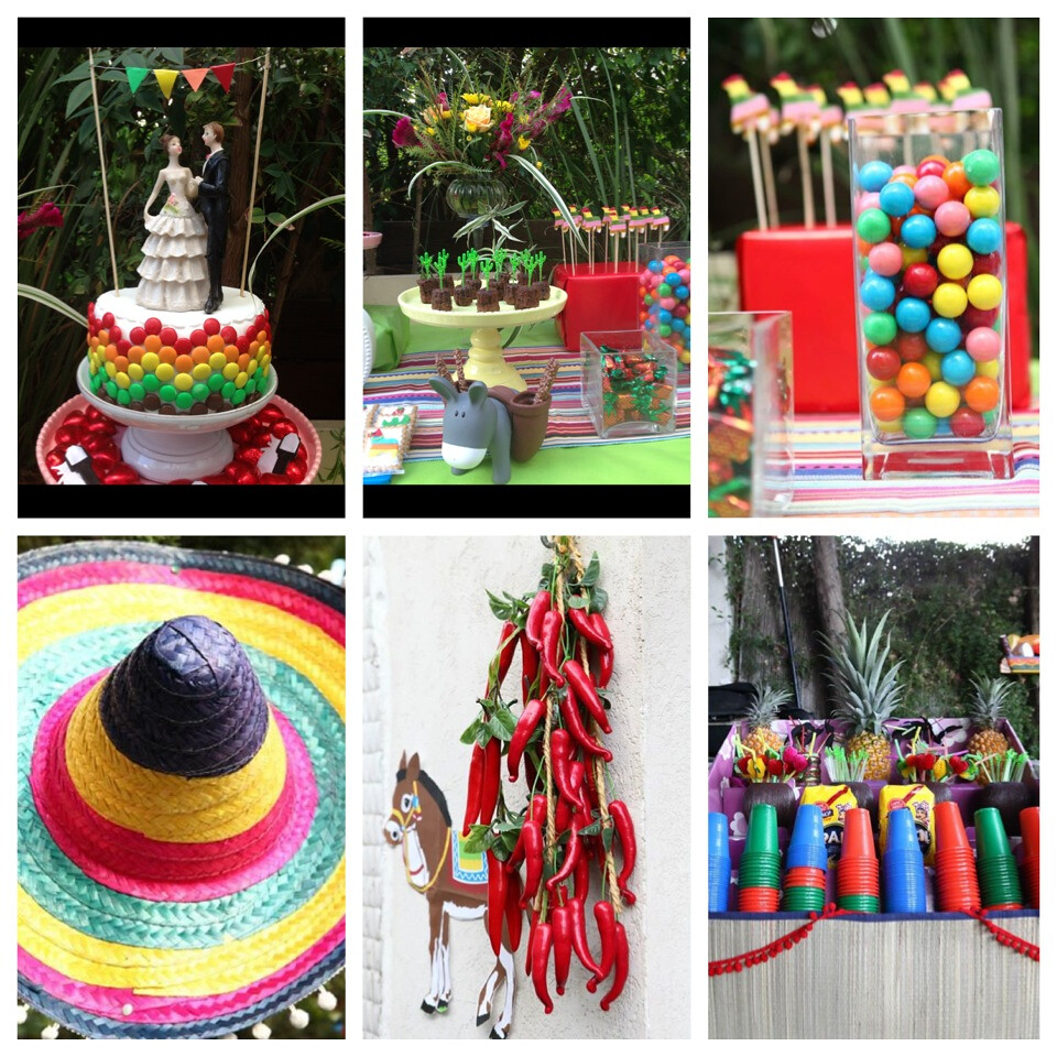 mexican bridal shower ugaagada Flickr