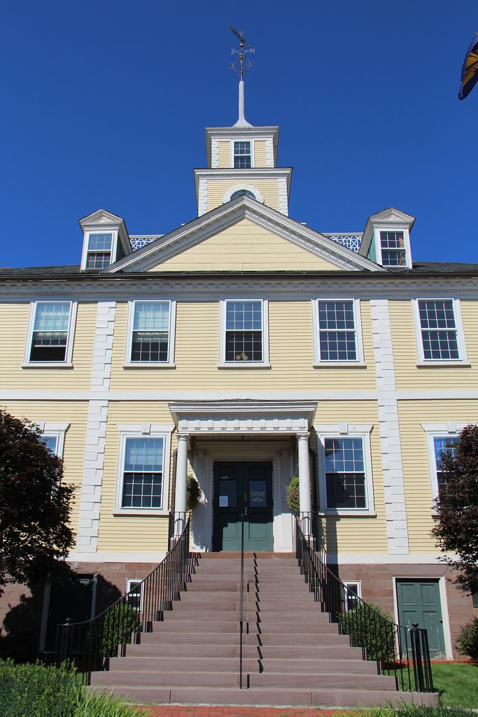 Old Kent County Courthouse (East Greenwich, Rhode Island) Flickr