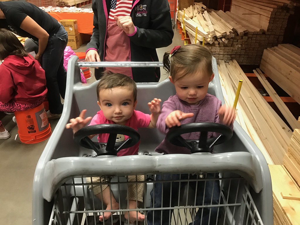 The Larkins Family Home Depot