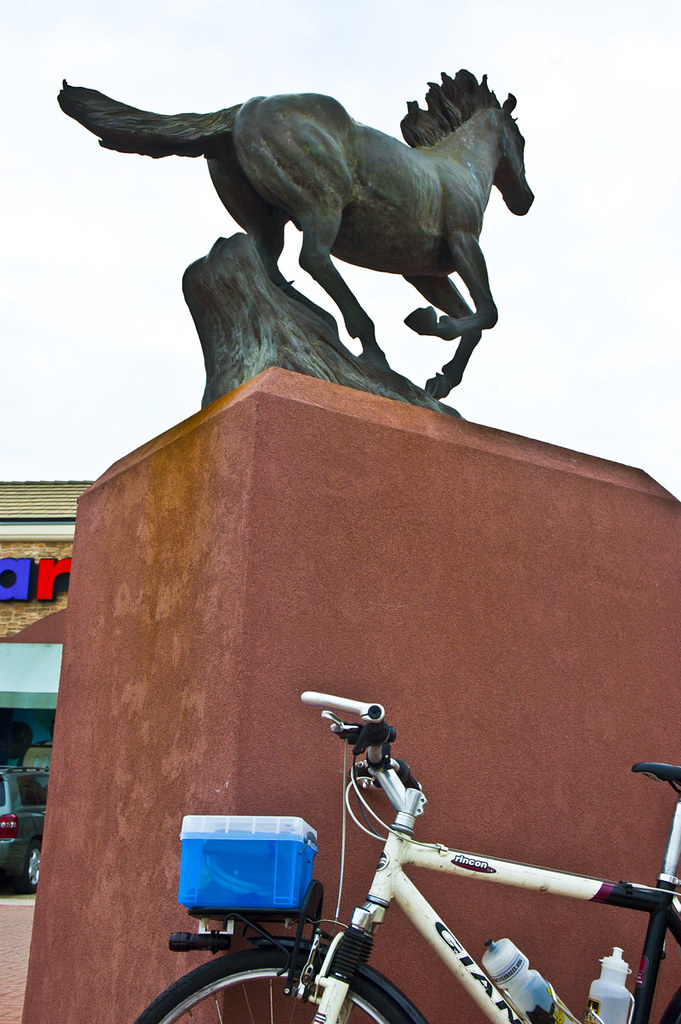 12) Horse Sculpture 12) Horse Sculpture at Beltline and … Bill Chance Flickr