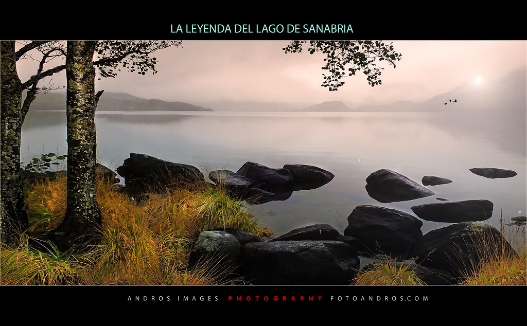 LA LEYENDA DEL LAGO DE SANABRIA ZAMORA Adjunto una hermosa… Flickr