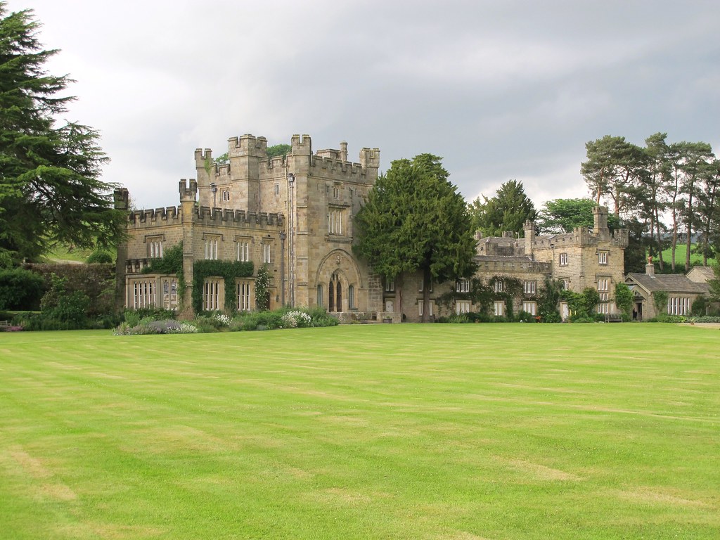 Bolton Abbey Estate Wharfedale JauntyJane Flickr