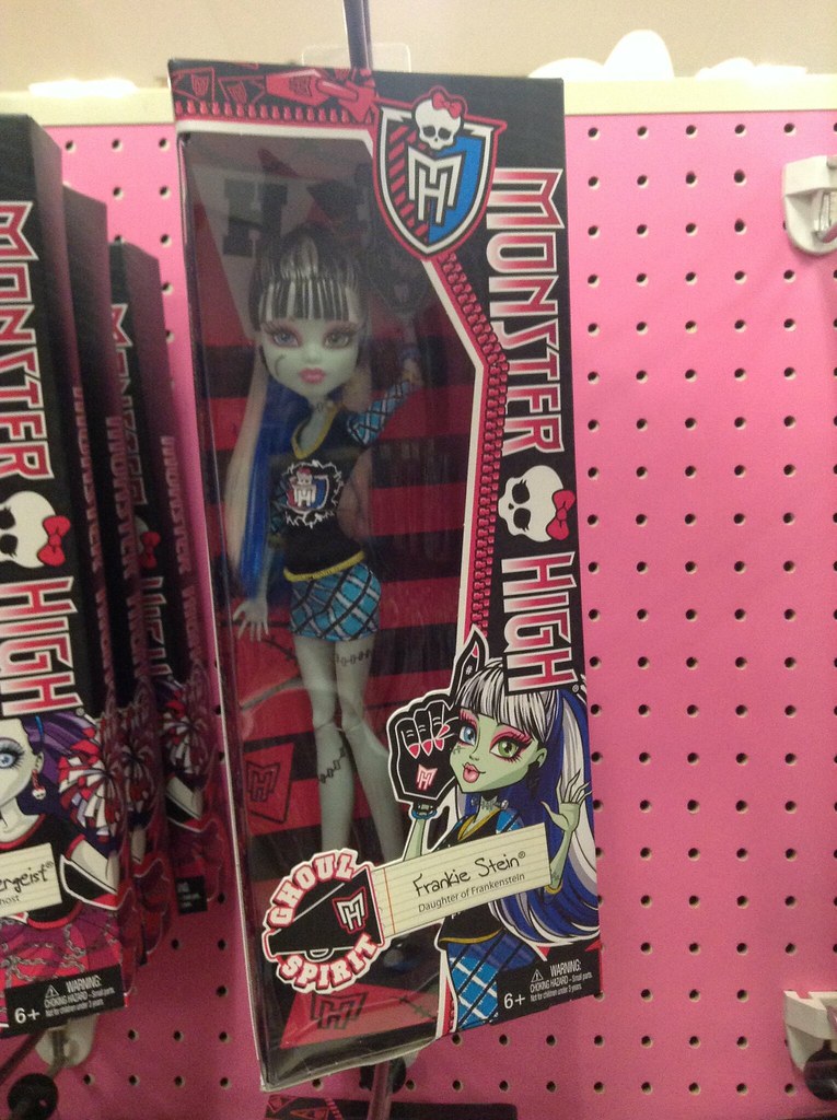 Monster High Every Monster High Doll Target Jan 29, 2014. … Flickr