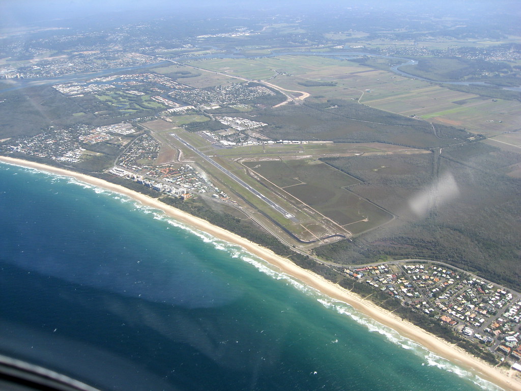 Maroochydore Airport Foxbat Australia Flickr