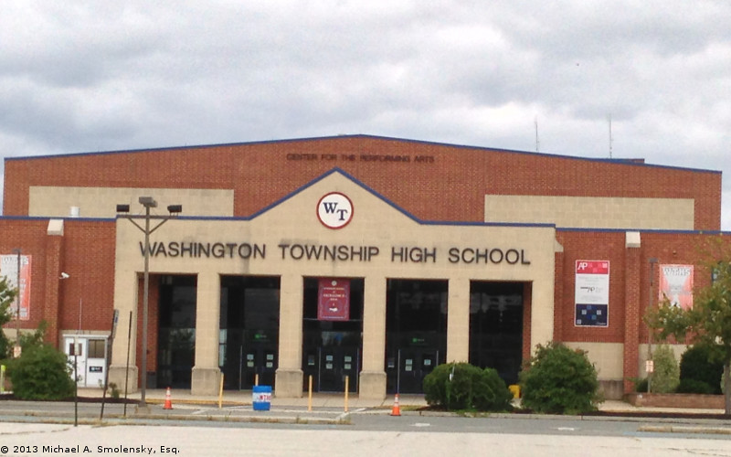 Washington Township High School 519 Hurffville Crosskeys R… Flickr