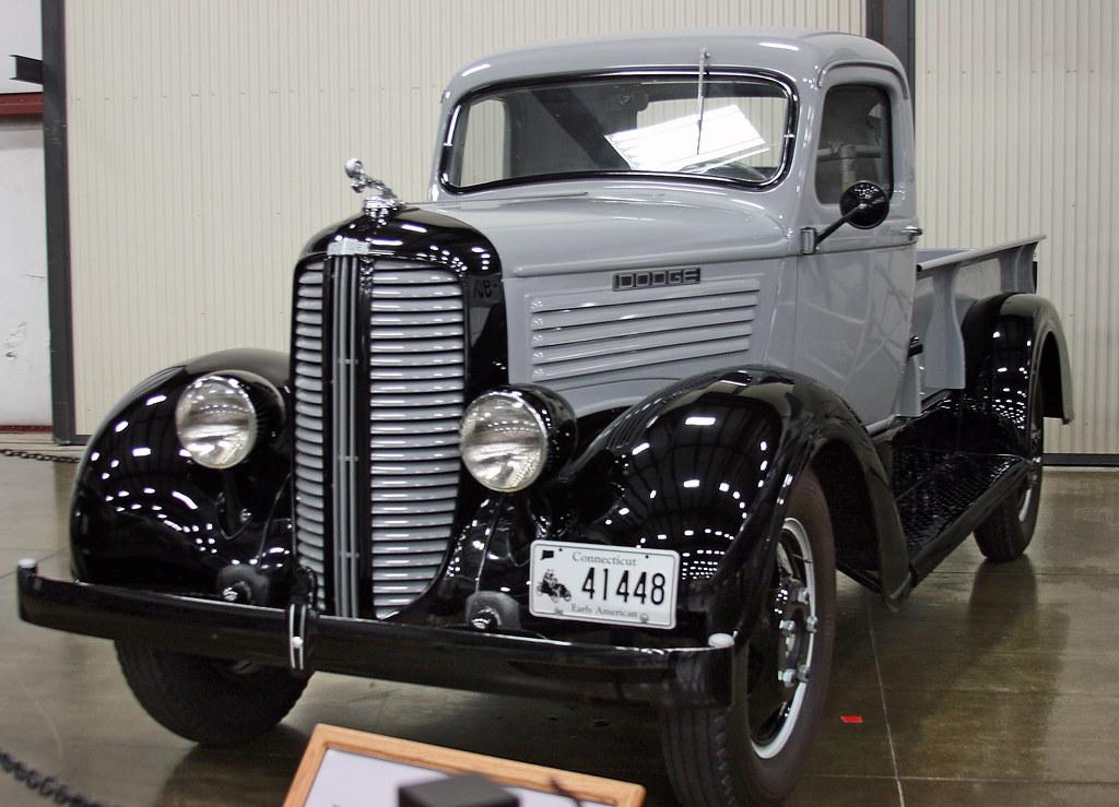 1938 Dodge Brothers Pickup Truck Lovely old interwar