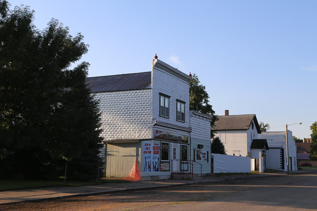 Wentworth South Dakota, Lake County SD Google Map Official… Flickr