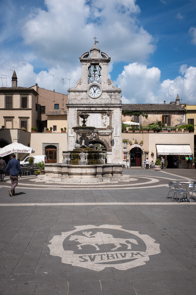 Sutri Centro Sutri, Italy www… Flickr