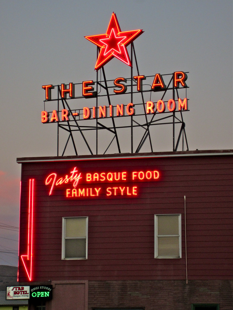 The Star, Elko, NV The Star Hotel, 246 Silver Street, Elko… Flickr