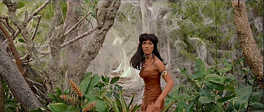 The Lost World (20th Century Fox, 1960) Screen Captures Flickr