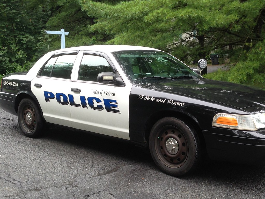 Town of Goshen(NY) Police Car 277 Town of Goshen Police O… Flickr