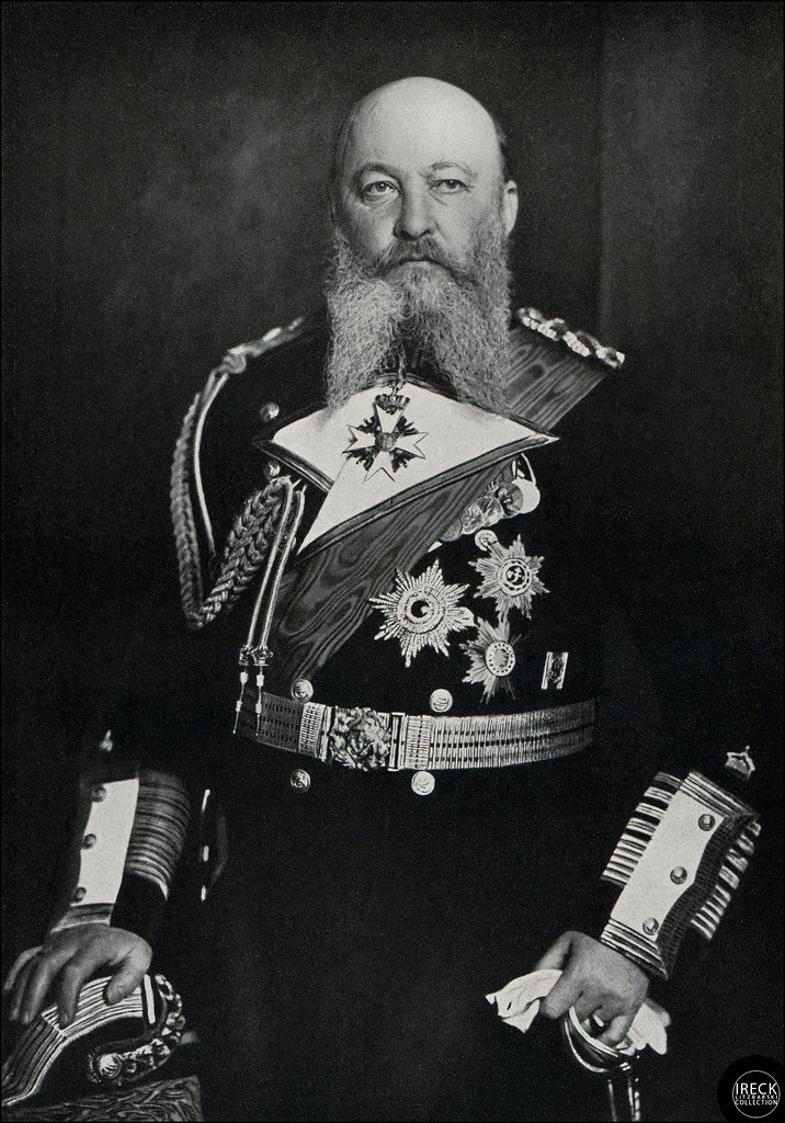 Großadmiral Alfred von Tirpitz Alfred Peter Friedrich Tirp… Flickr