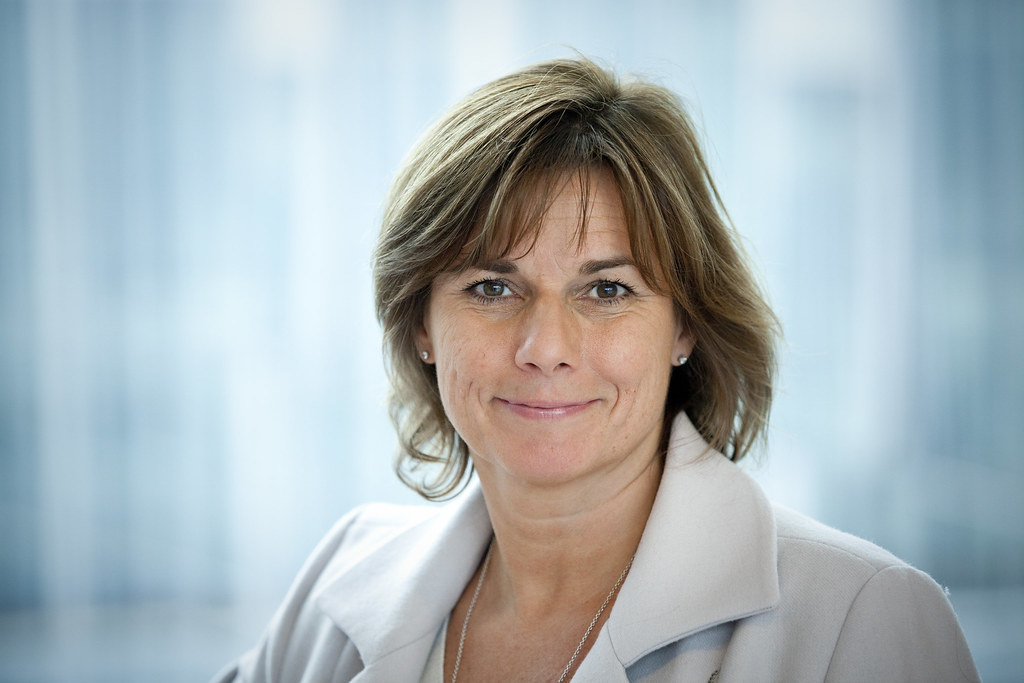Isabella Lövin 125 Isabella Lövin, EUparlamentariker för … Flickr