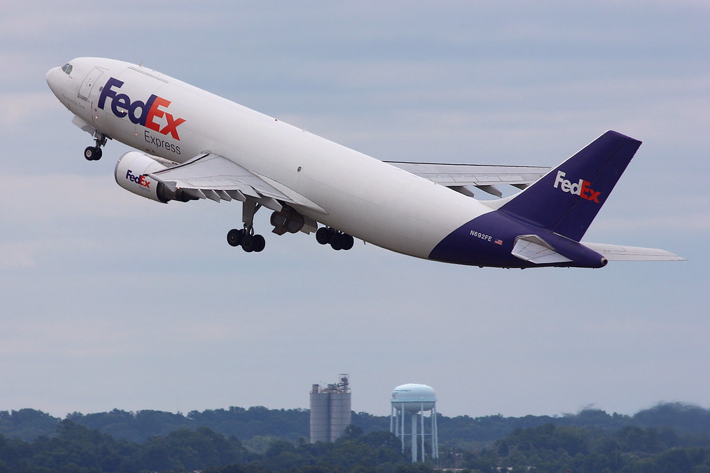 N692FE FedEx Express Airbus A300 ATL Renaissance Conco… Flickr